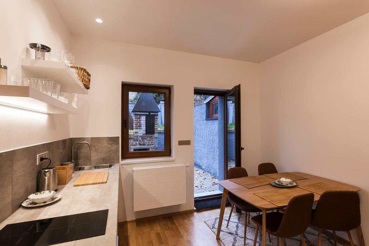 Ferienwohnung Prague Expat House Exterior foto