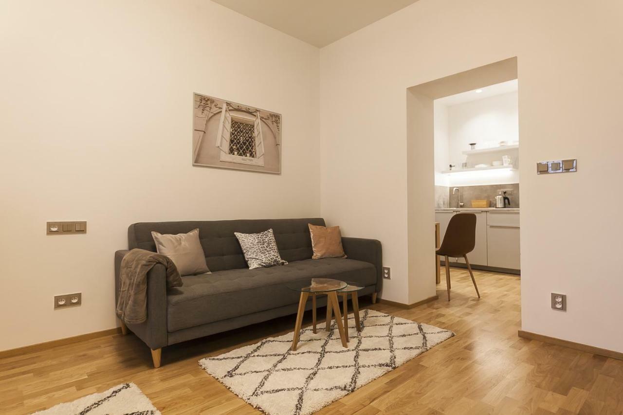 Ferienwohnung Prague Expat House Exterior foto