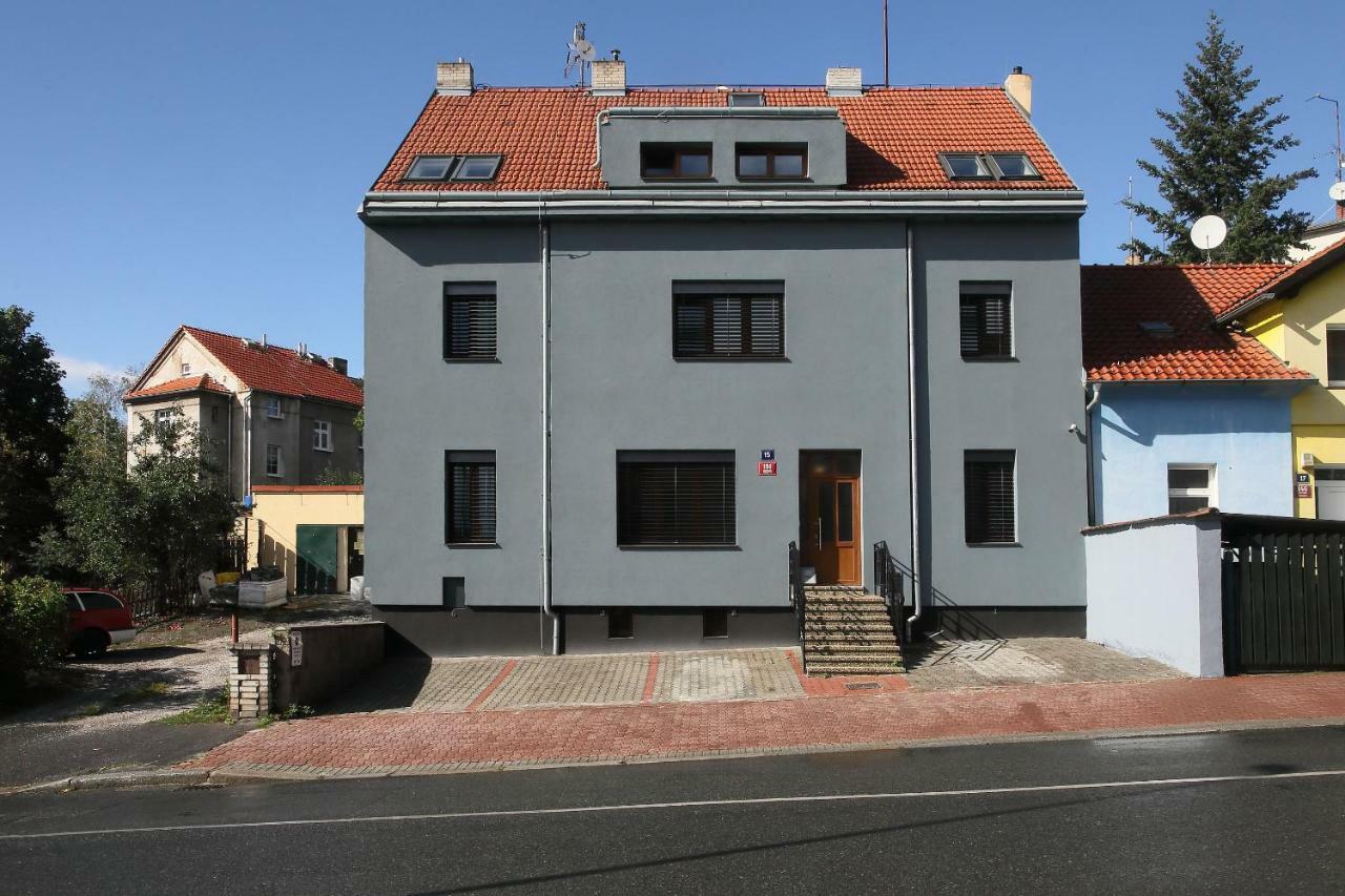 Ferienwohnung Prague Expat House Exterior foto