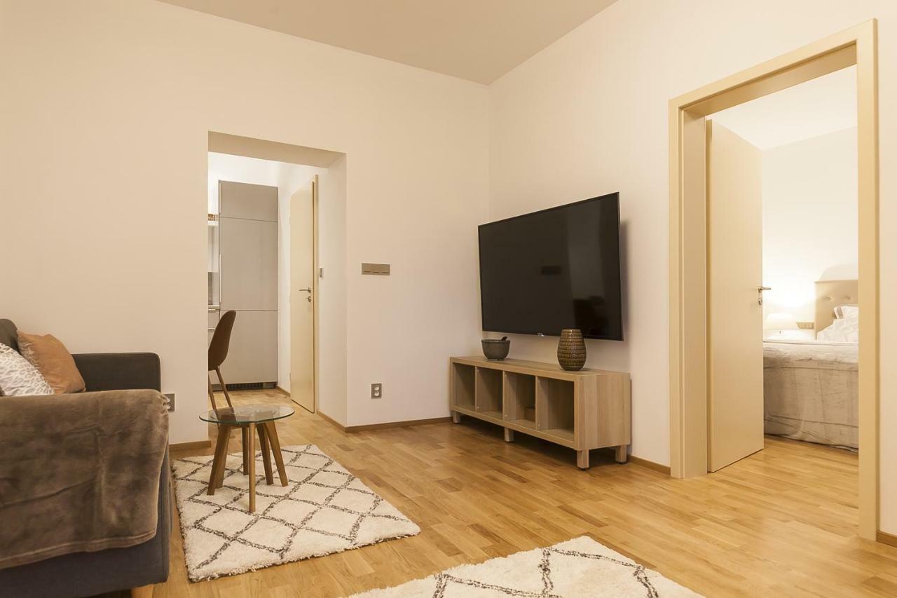 Ferienwohnung Prague Expat House Exterior foto