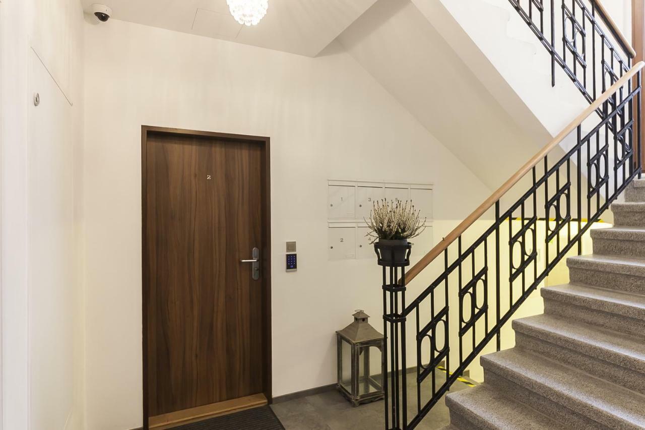 Ferienwohnung Prague Expat House Exterior foto