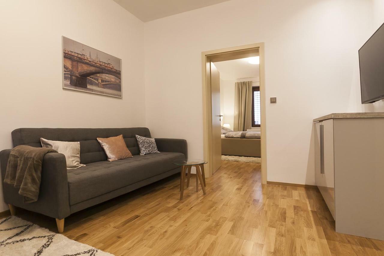 Ferienwohnung Prague Expat House Exterior foto