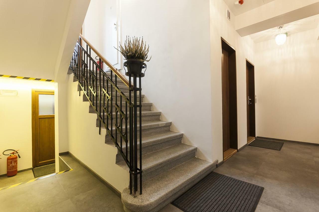 Ferienwohnung Prague Expat House Exterior foto