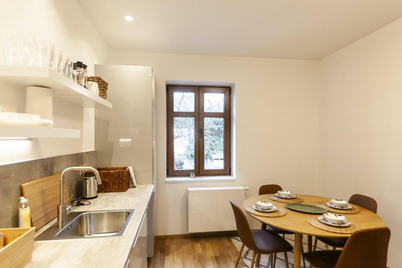 Ferienwohnung Prague Expat House Exterior foto