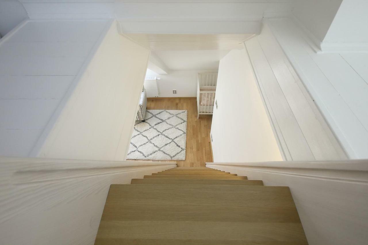 Ferienwohnung Prague Expat House Exterior foto