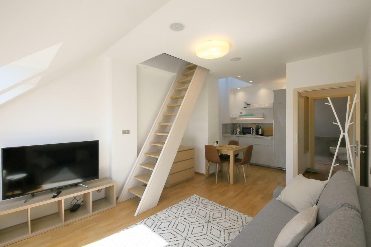 Ferienwohnung Prague Expat House Exterior foto