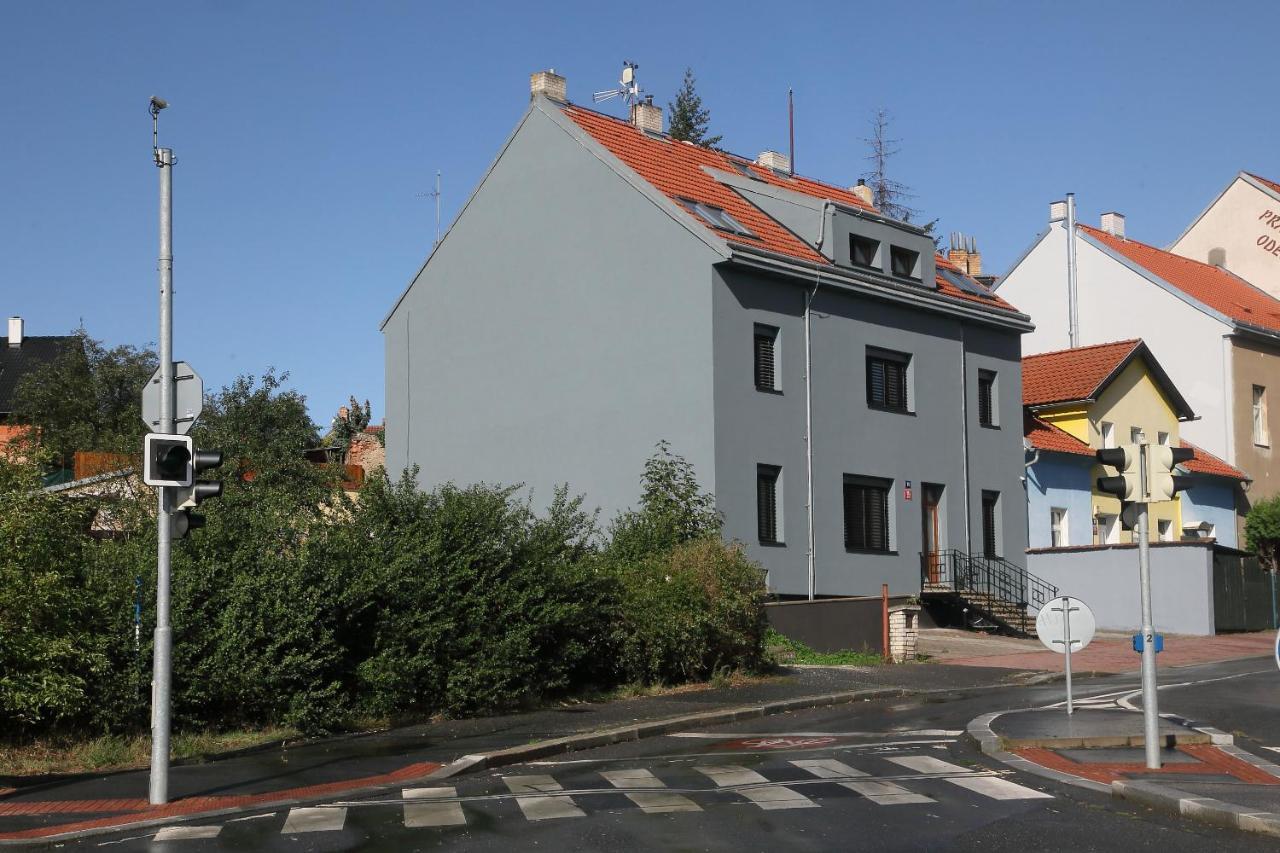 Ferienwohnung Prague Expat House Exterior foto